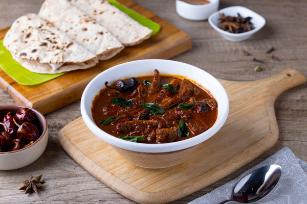 Chettinad Chanza Curry