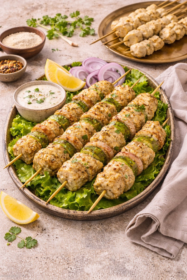 Chanza Malai Tikka