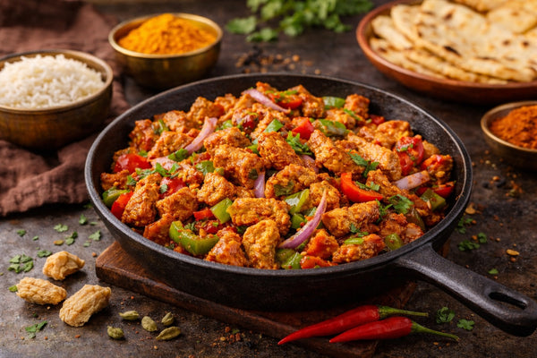 Chanza Masala Stir-Fry